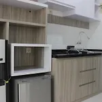 Spacious And Modern Studio Room Apartment At Grand Asia Afrika By Travelio