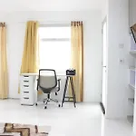 Spacious And Modern Studio Room Apartment At Grand Asia Afrika By Travelio