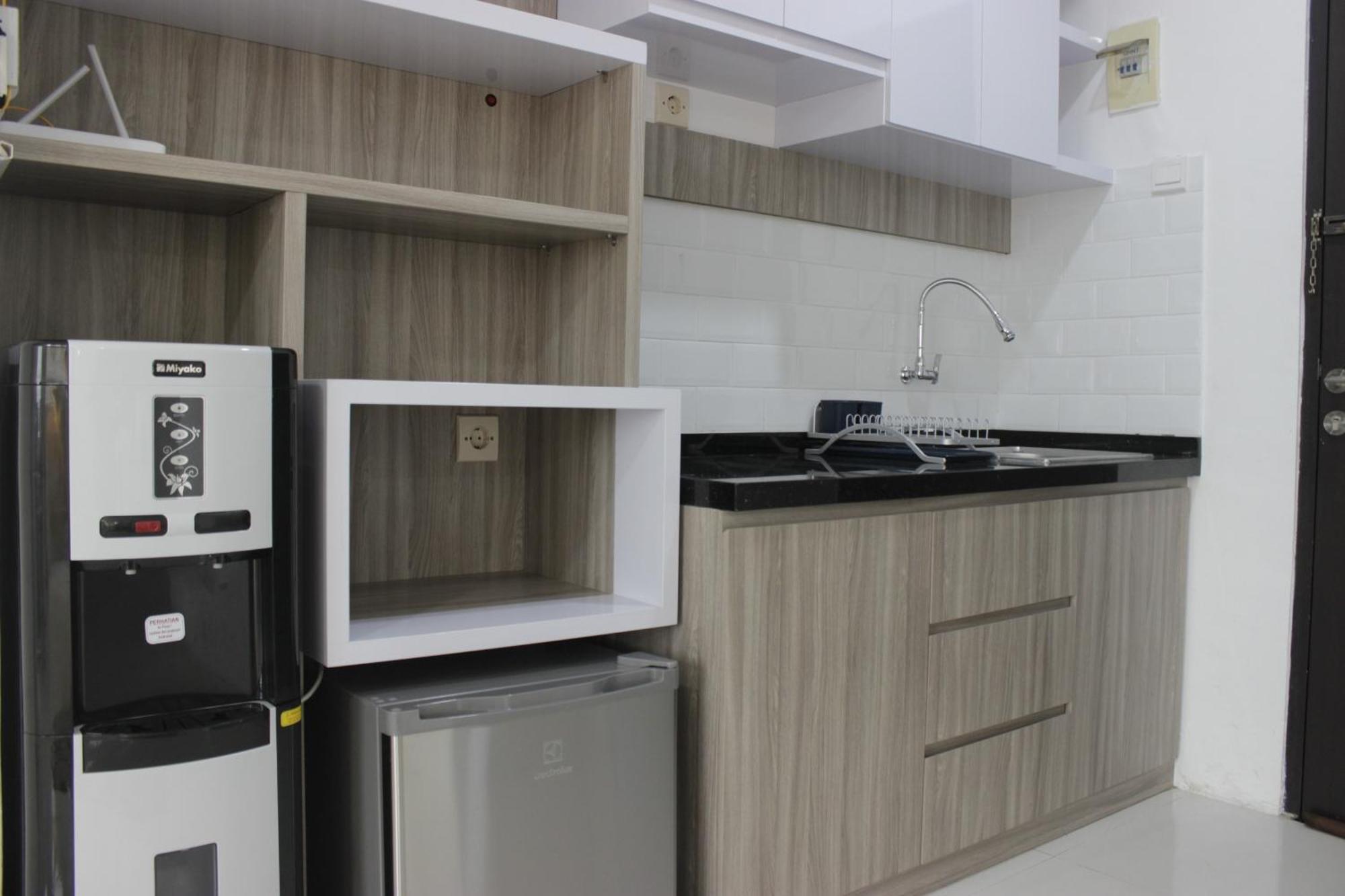 Spacious And Modern At Grand Afrika By Travelio *