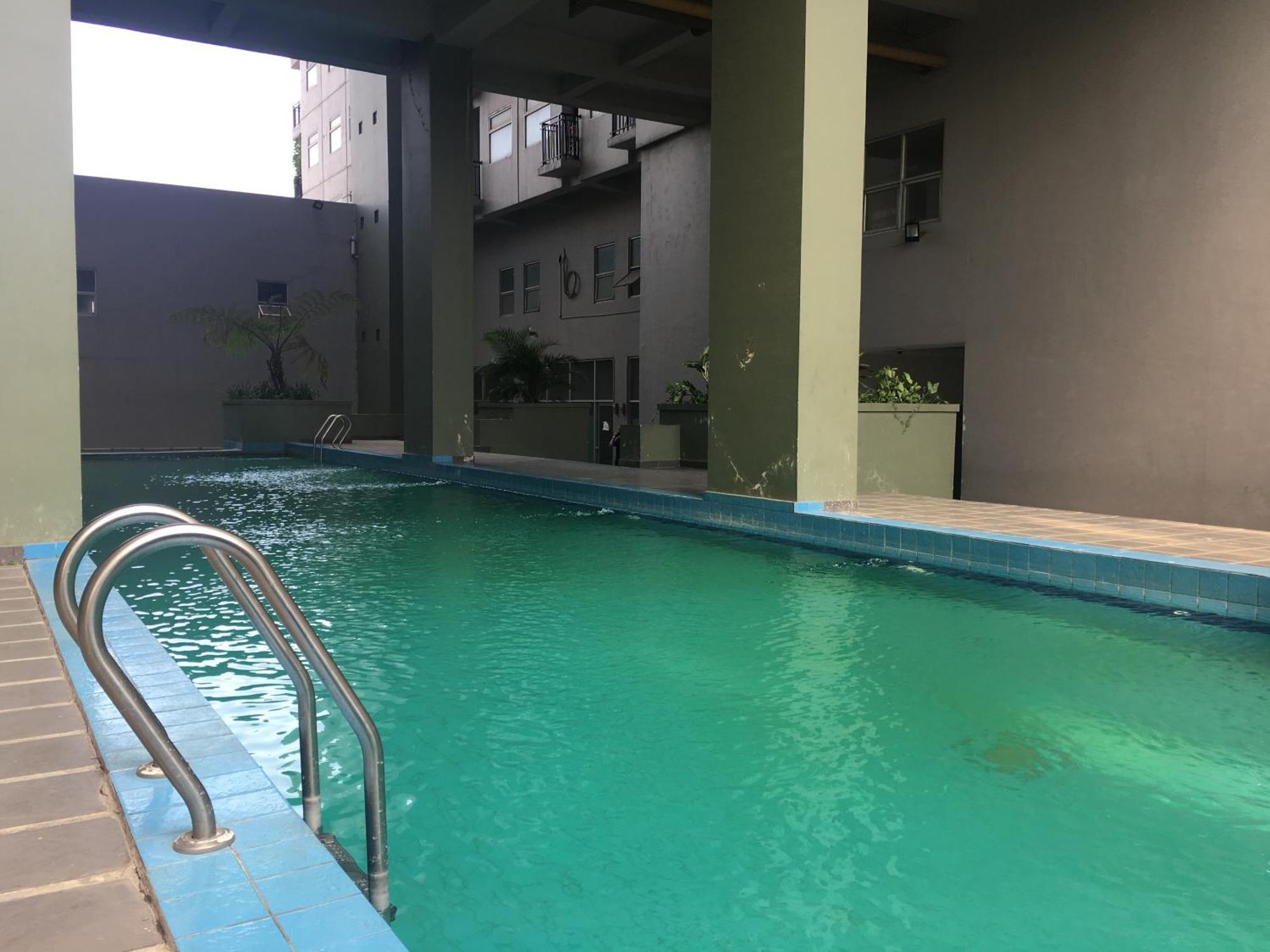 Spacious And Modern At Grand Afrika By Travelio