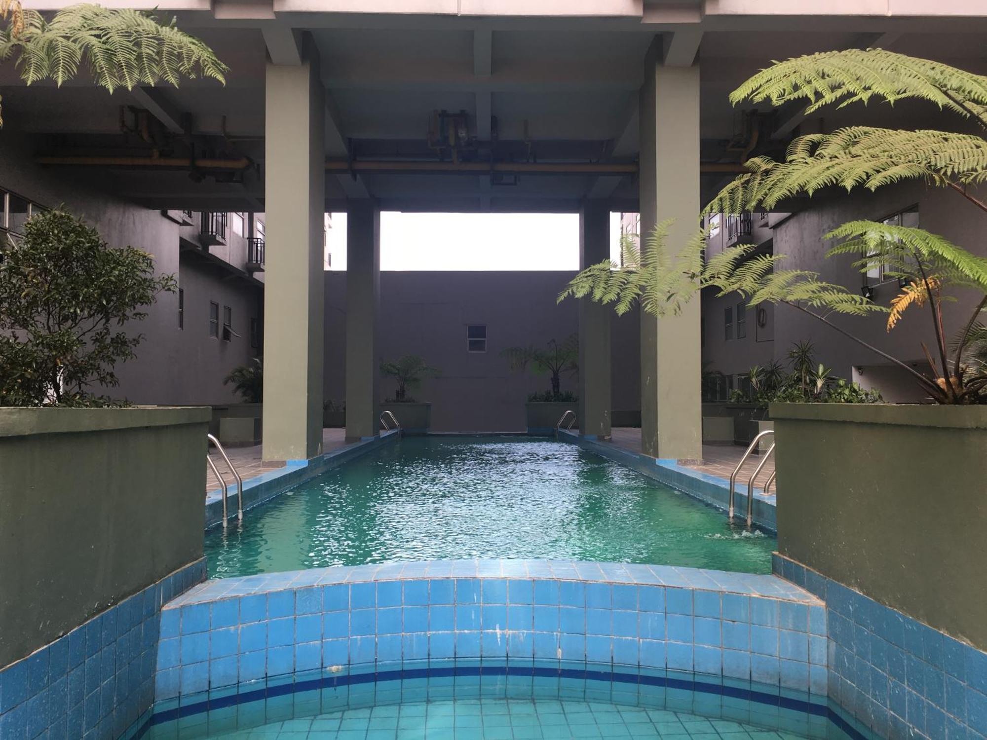 Spacious And Modern At Grand Afrika By Travelio Bandung