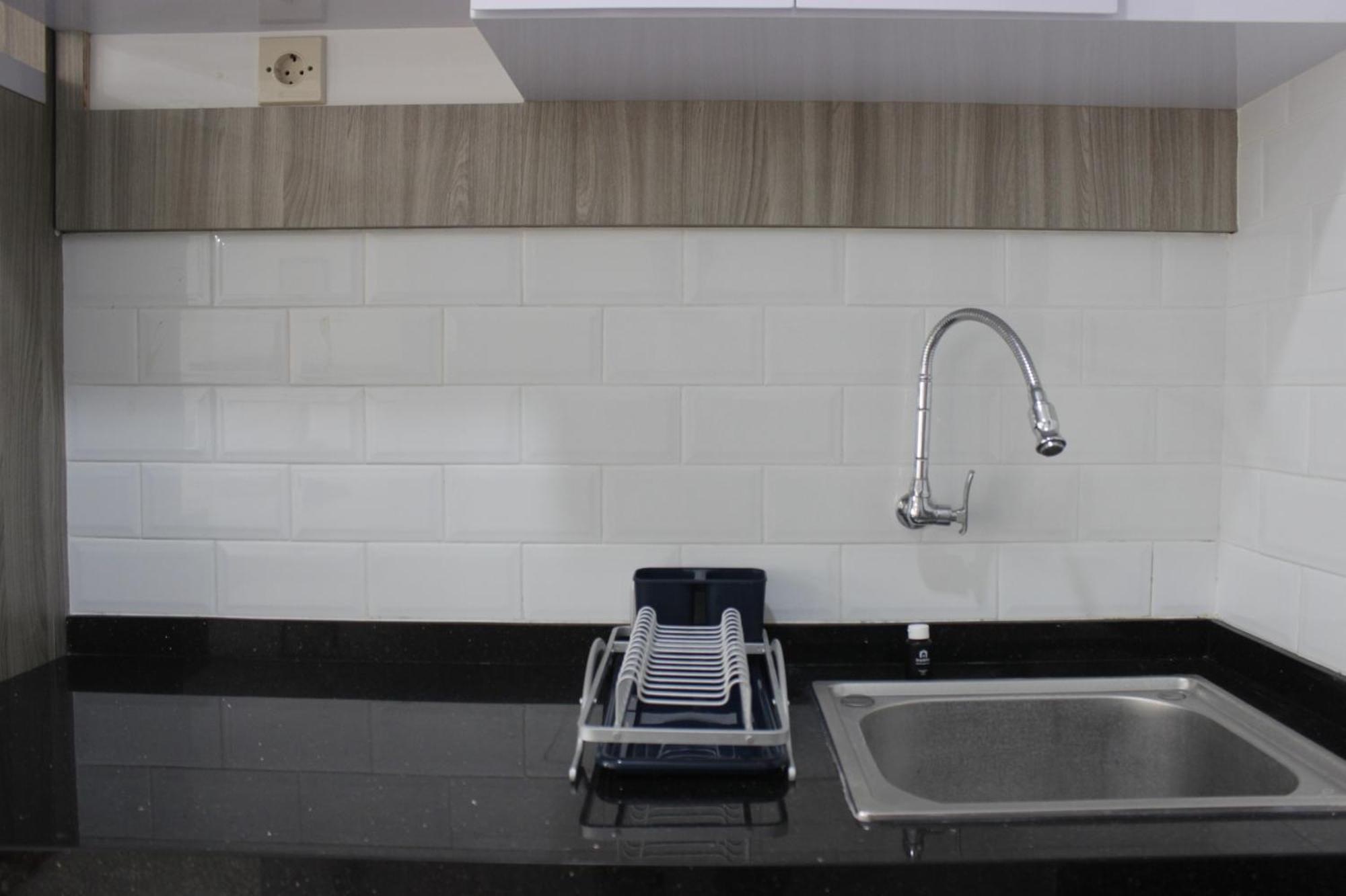 Spacious And Modern At Grand Afrika By Travelio