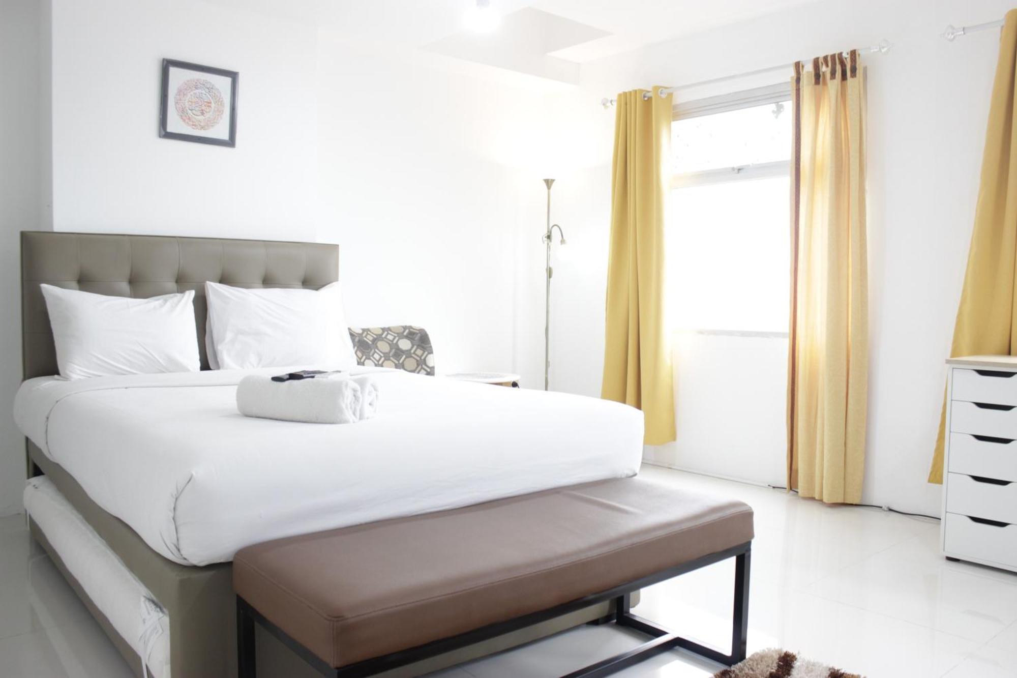 Spacious And Modern At Grand Afrika By Travelio Bandung