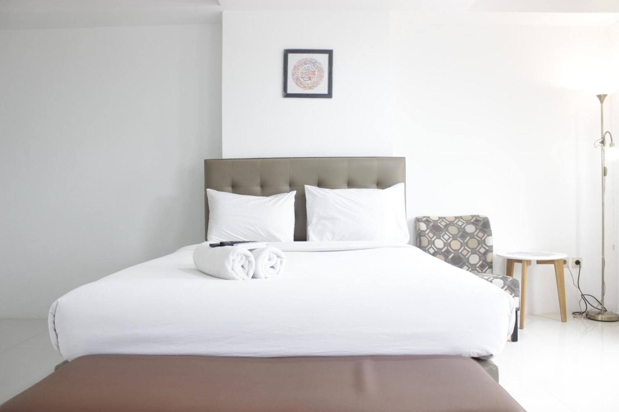 Spacious And Modern At Grand Afrika By Travelio * Bandung